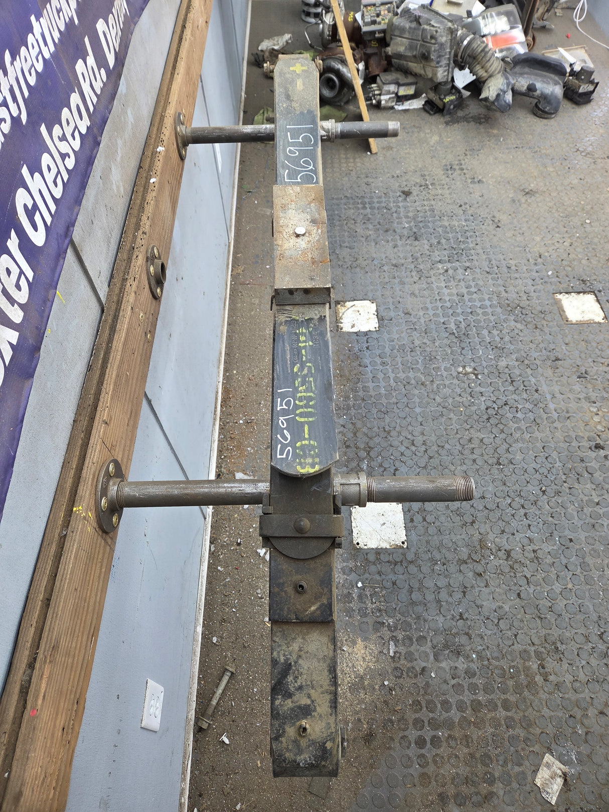 1997-2003 Ford F150 Rear Leaf Spring