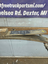 1999-2007 Ford F250 F350 Super Duty Rear Leaf Spring (1)