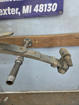 1999-2007 Ford F250 F350 Super Duty Rear Leaf Spring (1)