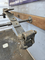 1999-2007 Ford F250 F350 Super Duty Rear Leaf Spring (1)