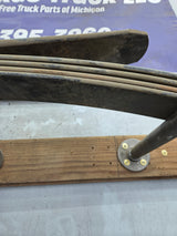 1999-2007 Ford F250 F350 Super Duty Rear Leaf Spring (1)