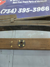 1999-2007 Ford F250 F350 Super Duty Rear Leaf Spring (1)