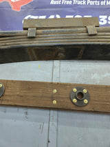 1999-2007 Ford F250 F350 Super Duty Rear Leaf Spring (1)