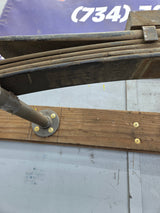 1999-2007 Ford F250 F350 Super Duty Rear Leaf Spring (1)