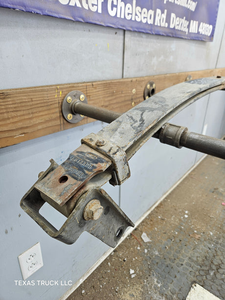 1999-2004 Ford F250 F350 Super Duty Excursion Front Leaf Spring