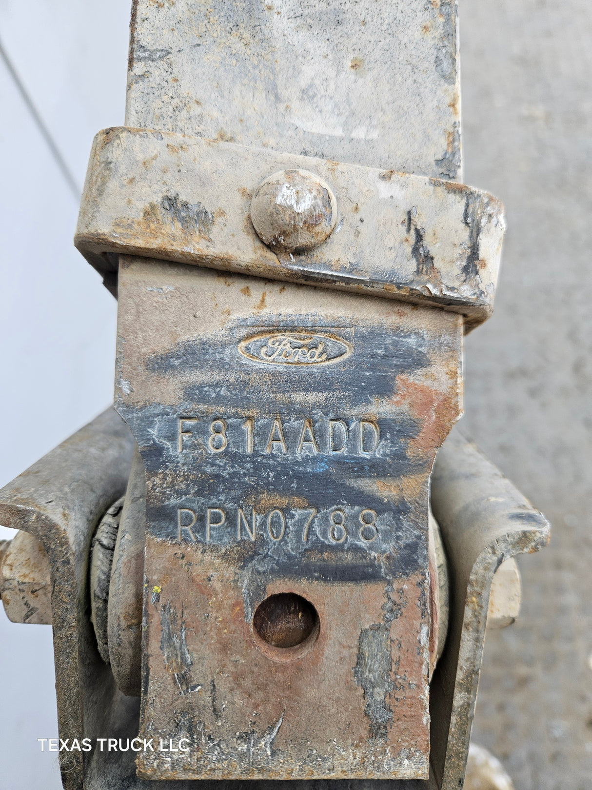 1999-2004 Ford F250 F350 Super Duty Excursion Front Leaf Spring