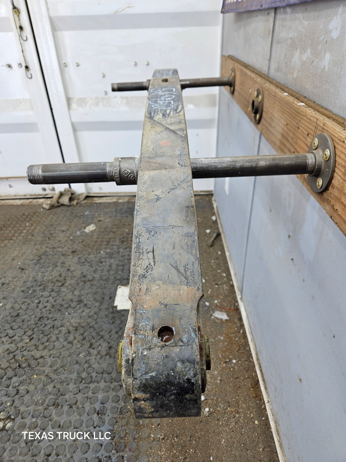 1999-2004 Ford F250 F350 Super Duty Excursion Front Leaf Spring