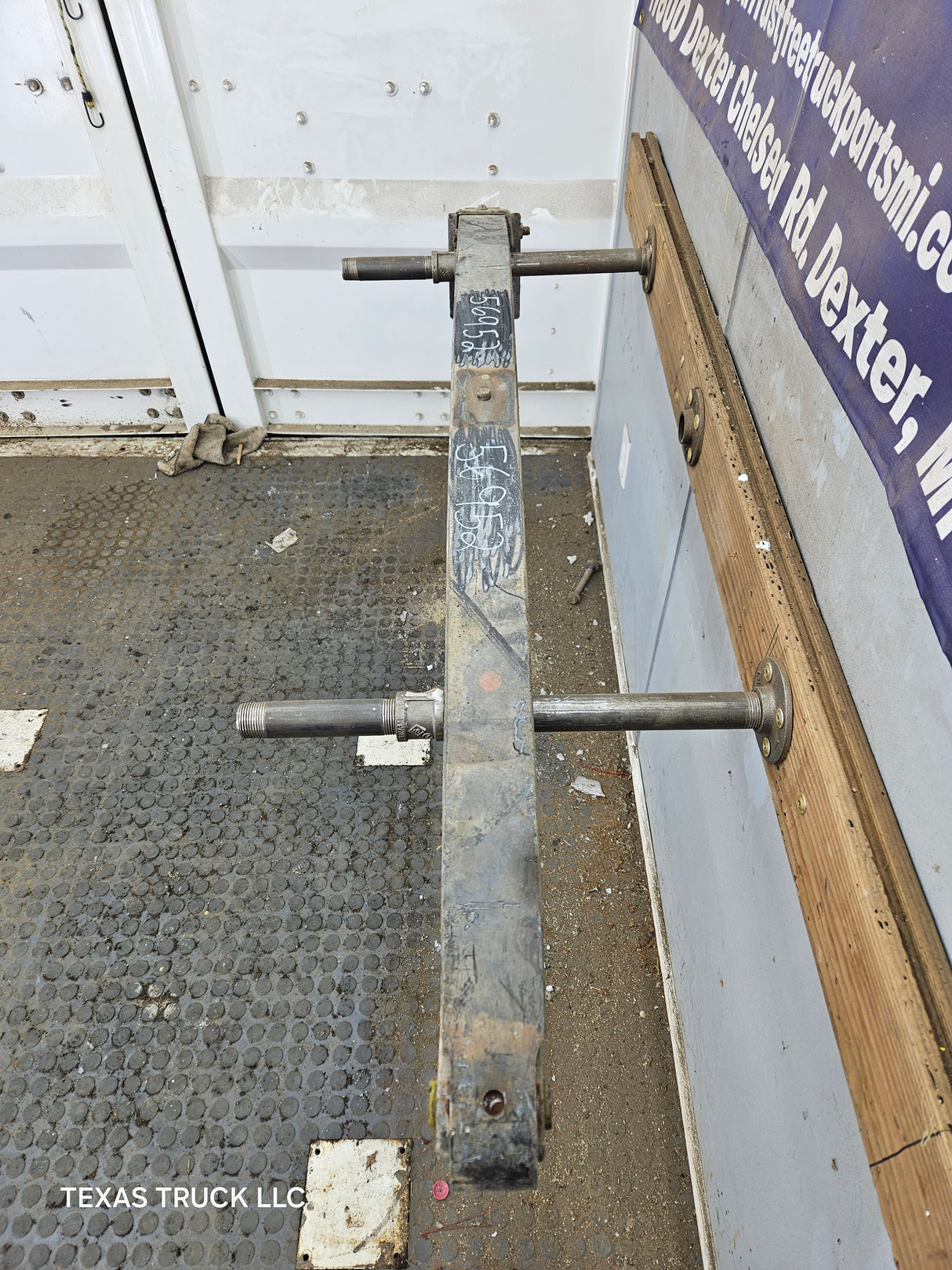 1999-2004 Ford F250 F350 Super Duty Excursion Front Leaf Spring