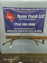 1994-2002 2nd Gen Dodge Ram 2500 3" Rear Leaf Spring (1)