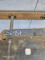1994-2002 2nd Gen Dodge Ram 2500 3" Rear Leaf Spring (1)
