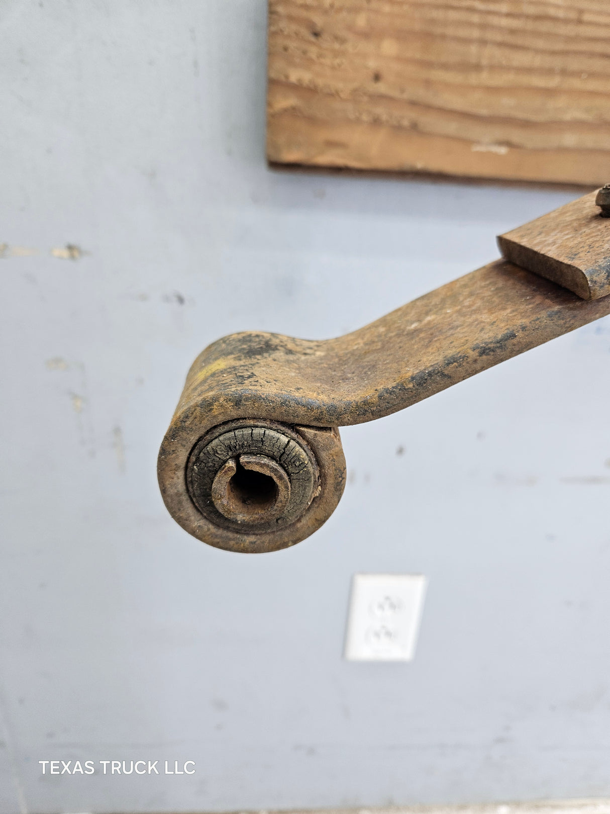 1994-2002 2nd Gen Dodge Ram 2500 3" Rear Leaf Spring (1)