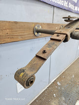 1994-2002 2nd Gen Dodge Ram 2500 3" Rear Leaf Spring (1)