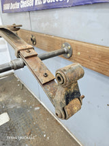 1994-2002 2nd Gen Dodge Ram 2500 3" Rear Leaf Spring (1)