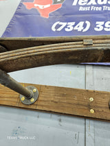 1994-2002 2nd Gen Dodge Ram 2500 3" Rear Leaf Spring (1)