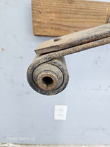 1999-2007 Ford F250 F350 Super Duty Rear Leaf Spring - 1