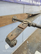 1999-2007 Ford F250 F350 Super Duty Rear Leaf Spring - 1