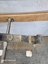 1999-2007 Ford F250 F350 Super Duty Rear Leaf Spring - 1