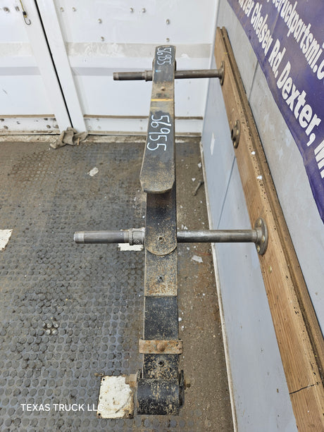 1999-2007 Ford F250 F350 Super Duty Rear Leaf Spring - 1