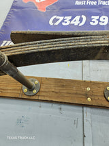 1999-2007 Ford F250 F350 Super Duty Rear Leaf Spring - 1