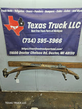 1999-2007 Ford F250 F350 Super Duty Rear Leaf Spring - 1