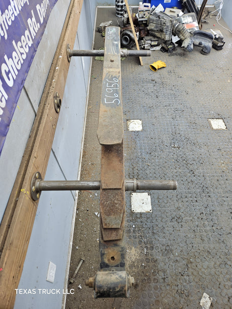 1999-2007 Ford F250 F350 Super Duty Rear Leaf Spring - 1