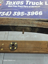 1999-2007 Ford F250 F350 Super Duty Rear Leaf Spring - 1
