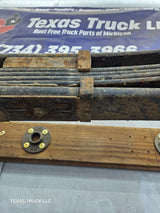 1999-2007 Ford F250 F350 Super Duty Rear Leaf Springs (1)