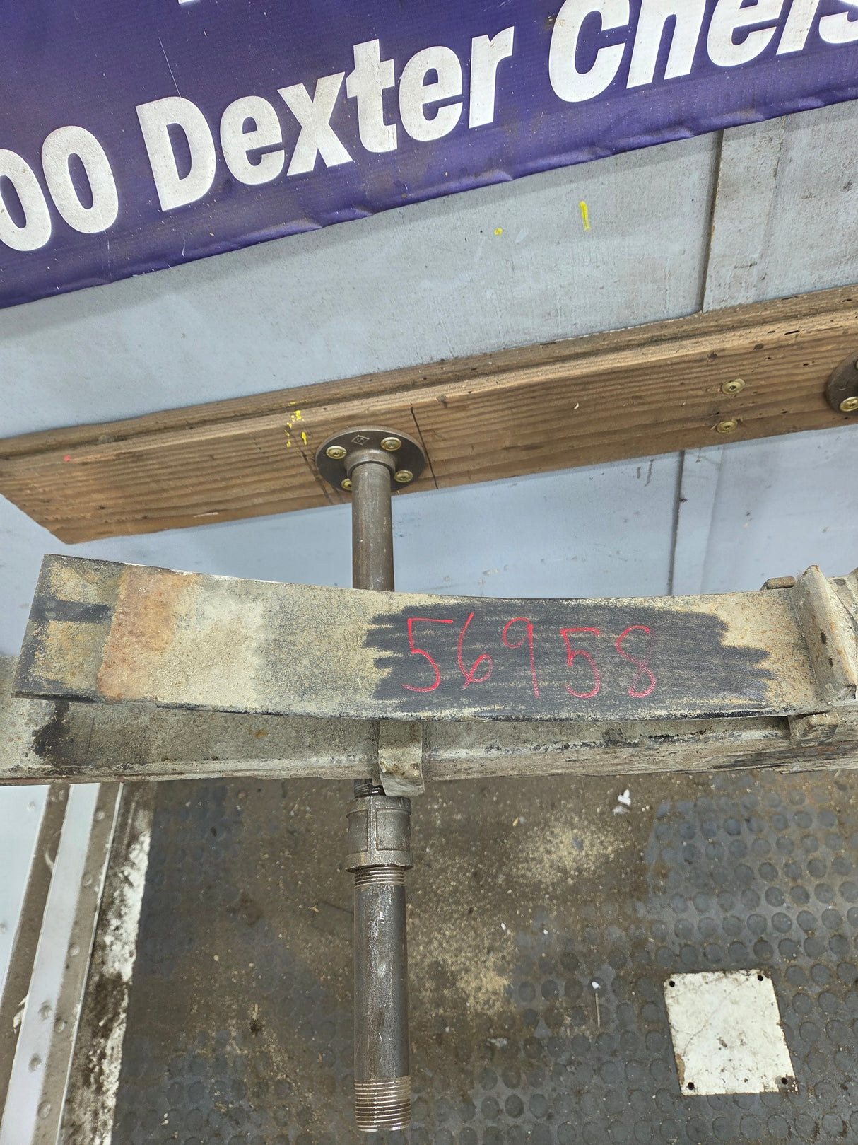 1999-2016 Ford F450 F550 Super Duty Rear Leaf Springs RH LH