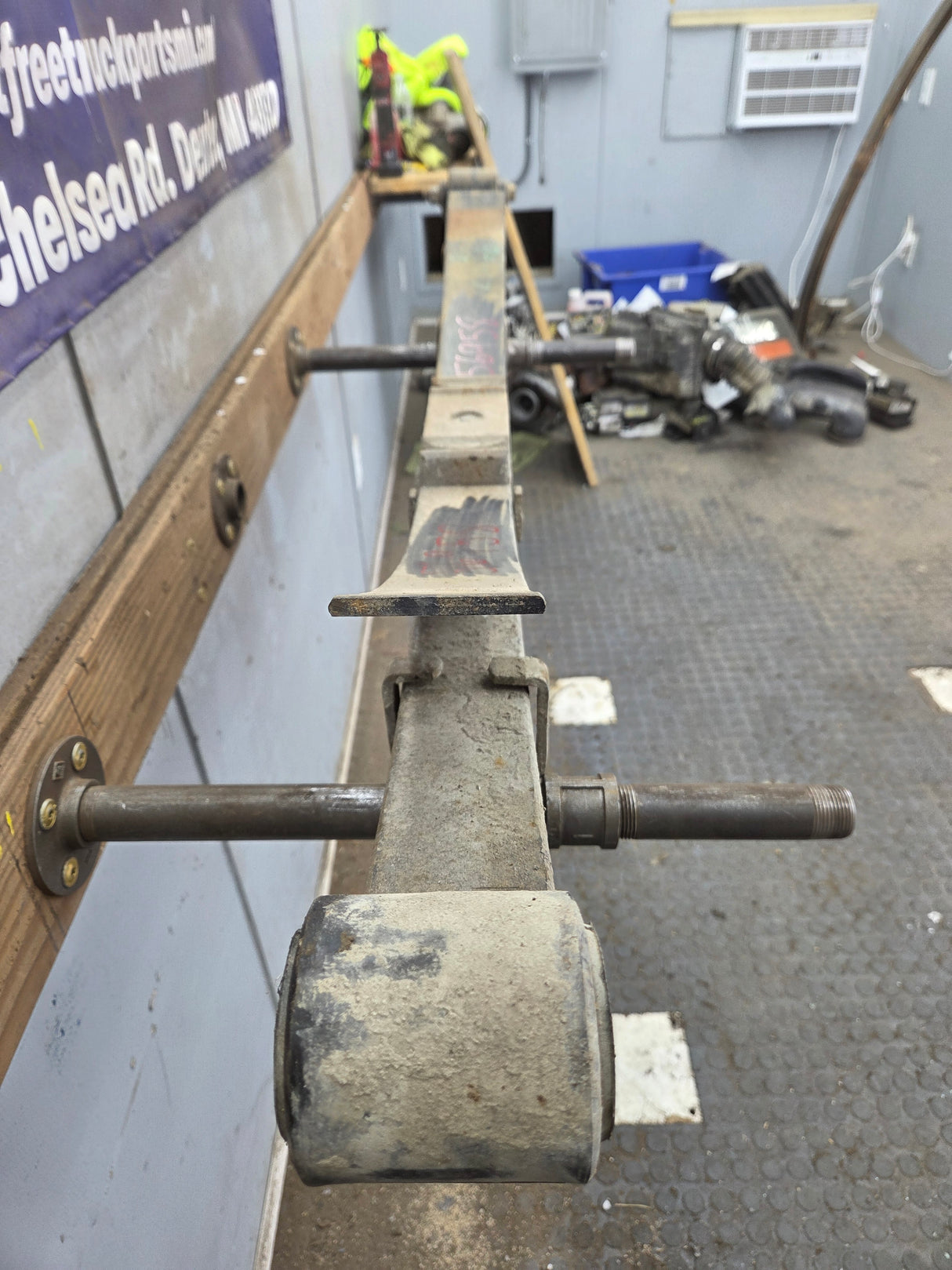 1999-2016 Ford F450 F550 Super Duty Rear Leaf Springs RH LH