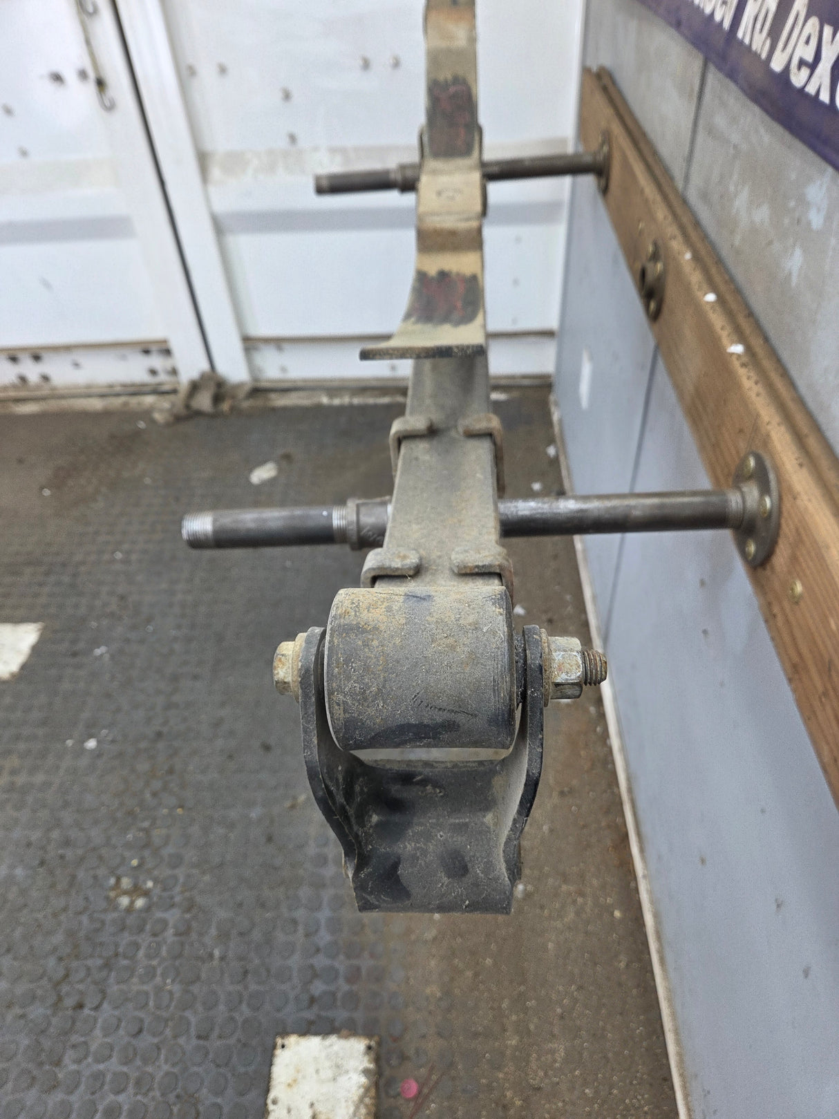 1999-2016 Ford F450 F550 Super Duty Rear Leaf Springs RH LH