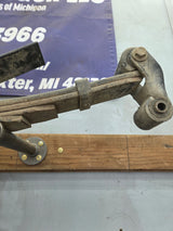 1999-2016 Ford F450 F550 Super Duty Rear Leaf Springs RH LH