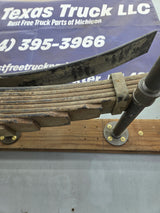 1999-2016 Ford F450 F550 Super Duty Rear Leaf Springs RH LH