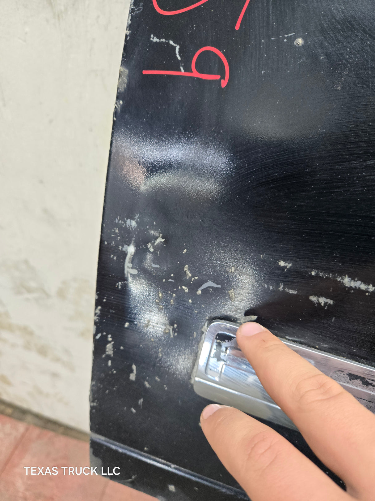 1997-2003 F150 / 1999-2007 Ford F250 F350 F450 F550 Super Duty Tailgate