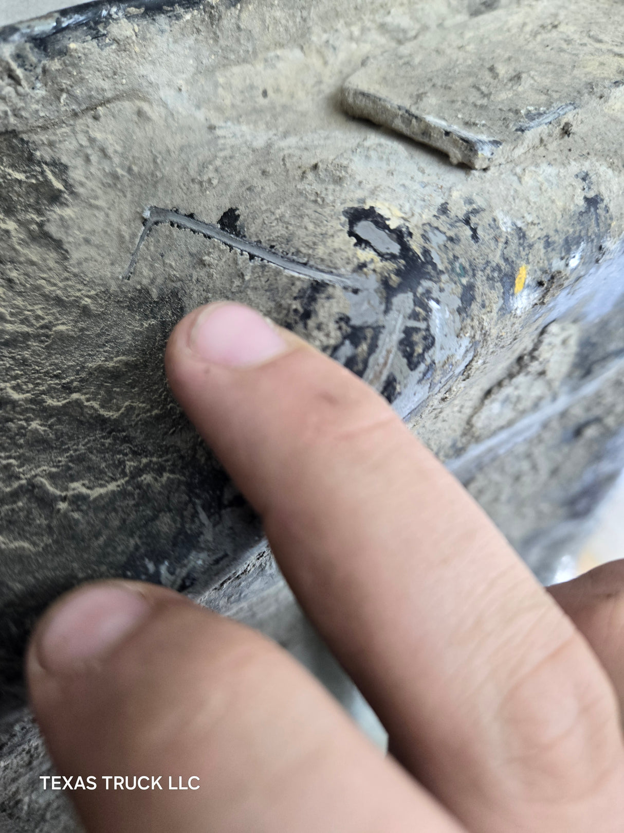 1997-2003 F150 / 1999-2007 Ford F250 F350 F450 F550 Super Duty Tailgate