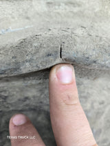 1997-2003 F150 / 1999-2007 Ford F250 F350 F450 F550 Super Duty Tailgate