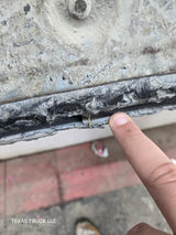 1997-2003 F150 / 1999-2007 Ford F250 F350 F450 F550 Super Duty Tailgate