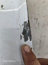 2008-2016 Ford Super Duty Tailgate With Step F250 F350 F450 F550 - Oxford White