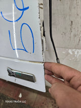 2008-2016 Ford Super Duty Tailgate With Step F250 F350 F450 F550 - Oxford White