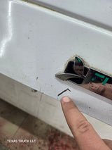 2008-2016 Ford Super Duty Tailgate With Step F250 F350 F450 F550 - Oxford White