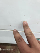 2008-2016 Ford Super Duty Tailgate With Step F250 F350 F450 F550 - Oxford White