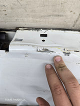 2008-2016 Ford Super Duty Tailgate With Step F250 F350 F450 F550 - Oxford White