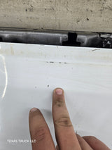 2008-2016 Ford Super Duty Tailgate With Step F250 F350 F450 F550 - Oxford White