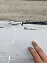 2008-2016 Ford Super Duty Tailgate With Step F250 F350 F450 F550 - Oxford White