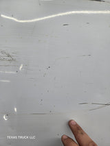 2008-2016 Ford Super Duty Tailgate With Step F250 F350 F450 F550 - Oxford White