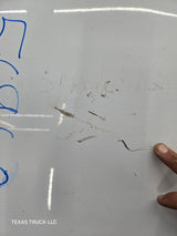 2008-2016 Ford Super Duty Tailgate With Step F250 F350 F450 F550 - Oxford White