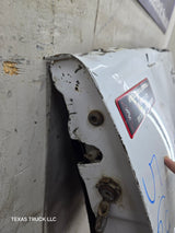 2008-2016 Ford Super Duty Tailgate With Step F250 F350 F450 F550 - Oxford White