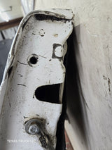 2008-2016 Ford Super Duty Tailgate With Step F250 F350 F450 F550 - Oxford White