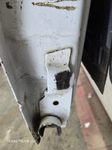 2008-2016 Ford Super Duty Tailgate With Step F250 F350 F450 F550 - Oxford White