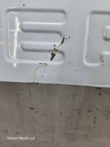 2008-2016 Ford Super Duty Tailgate With Step F250 F350 F450 F550 - Oxford White