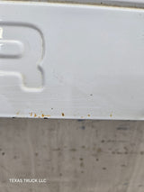 2008-2016 Ford Super Duty Tailgate With Step F250 F350 F450 F550 - Oxford White